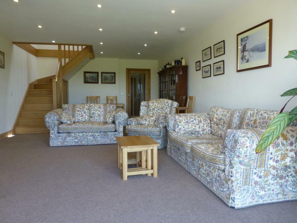 Cairndoon Byre Monreith Exterior foto
