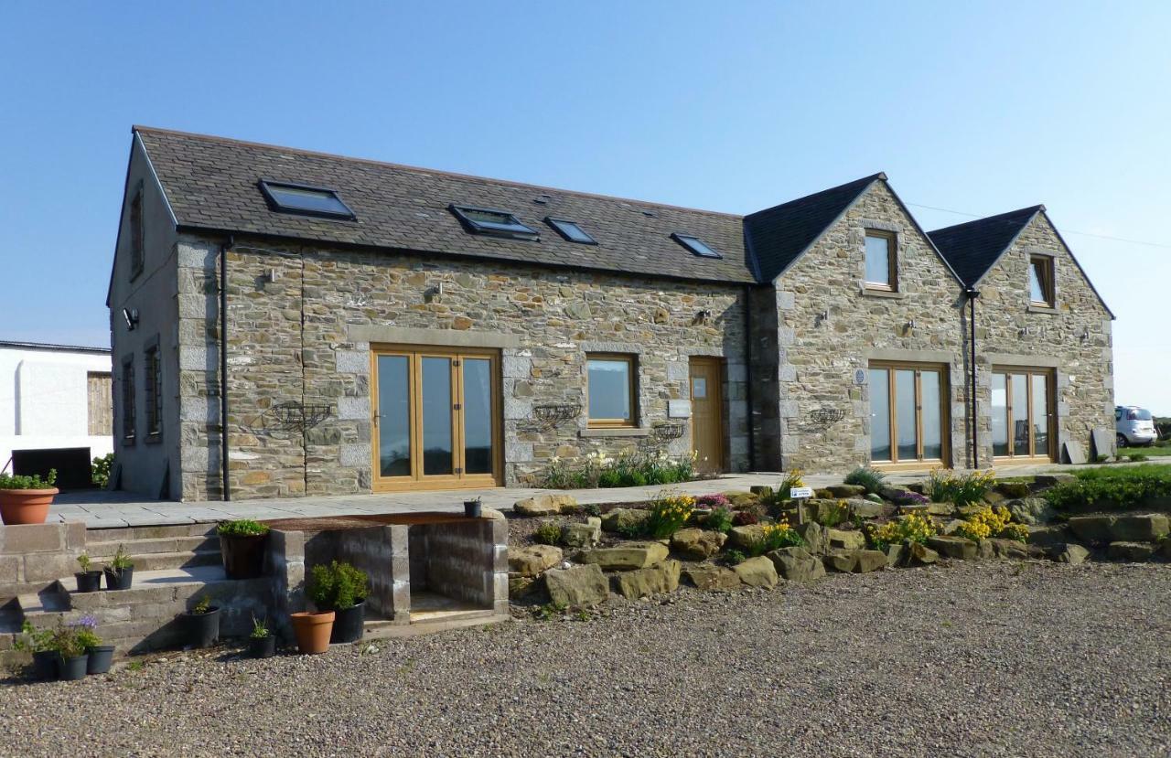 Cairndoon Byre Monreith Exterior foto
